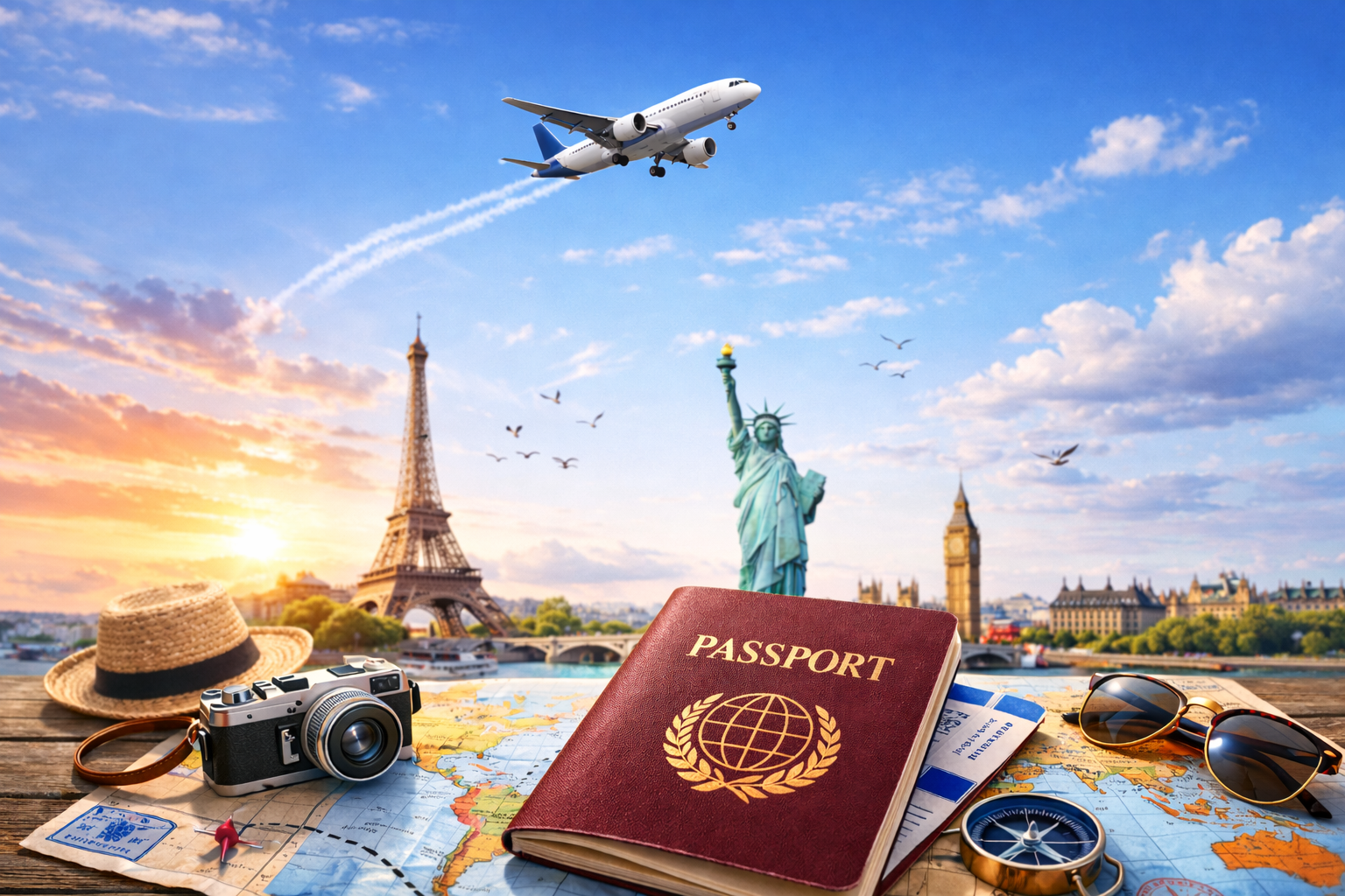 Viaggio internazionale